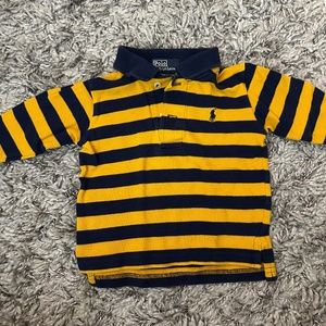 Long Sleeve Polo, Polo by Ralph Lauren